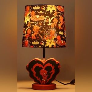 Casper the friendly ghost hot stuff lamp *sold out on dolls Kill*